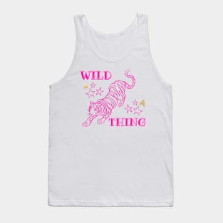 Wild thing Tank Top